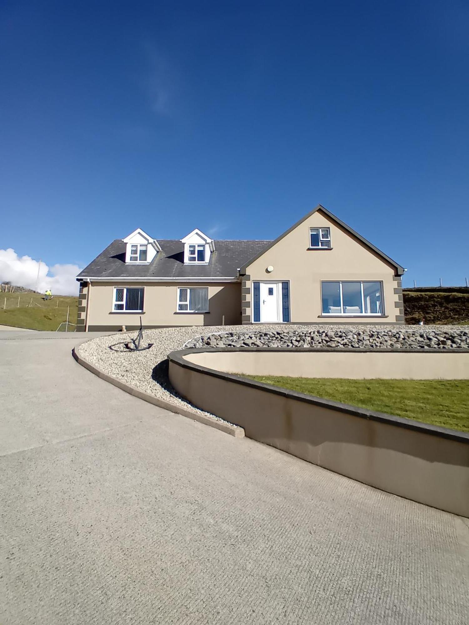 St Kieran'S Donegal Town Exterior foto